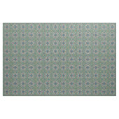 William Morris geometrisch patroon Stof (Yard (91,4 cm))