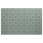 William Morris geometrisch patroon Stof (Fat Quarter)