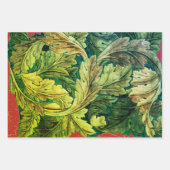 William Morris GIFT WRAPPING Paper Flat Sheet (Voorkant 2)