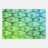 William Morris GIFT WRAPPING Paper Flat Sheet (Voorkant)