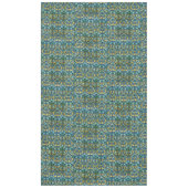 William Morris  Gold Green Blue Tafelkleed (Voorkant)