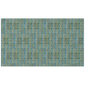 William Morris  Gold Green Blue Tafelkleed (Voorkant (Horizontaal))