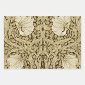William Morris, Gold Inpakpapier Vel (Voorkant 2)