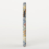 William Morris Gold Lily Victorian Wallpaper iPhone Hoesje (Rechterkant)