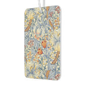 William Morris Gold Lily Victorian Wallpaper Luchtverfrisser (Links)