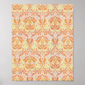 William Morris Golden Bough beroemd schilderij Poster (Voorkant)