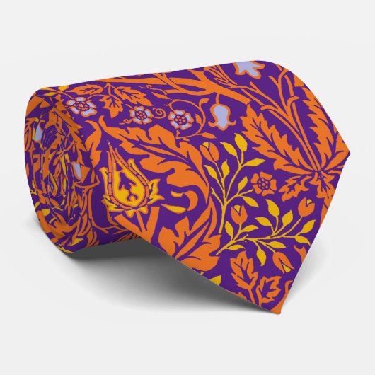 William Morris Golden Bough Elegante Stropdas (Opgerold)