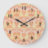 William Morris, Golden Bough, Grote Klok (Voorkant)