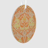 William Morris Golden Bough Patroon Vintage Kunst Ornament (voorkant)