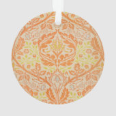 William Morris Golden Bough Patroon Vintage Kunst Ornament (achterkant)