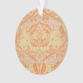 William Morris Golden Bough Patroon Vintage Kunst Ornament (voorkant)