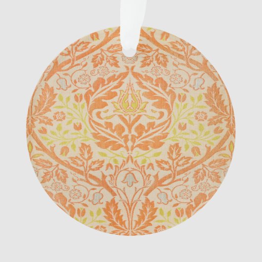 William Morris Golden Bough Patroon Vintage Kunst Ornament (voorkant)