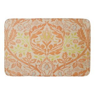 William Morris Golden Bough Tapestry Pattern Badmat