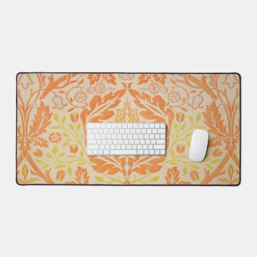 William Morris Golden Bough Tapestry Pattern Bureaumat (Keyboard & Muis)