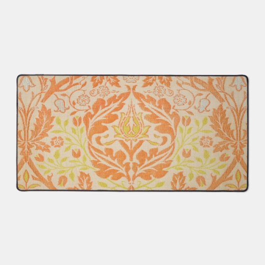 William Morris Golden Bough Tapestry Pattern Bureaumat (Voorkant)