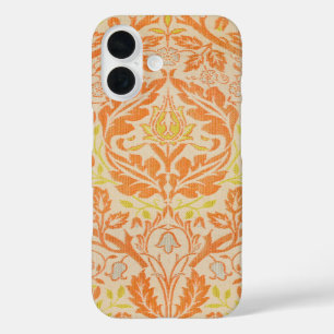 William Morris Golden Bough Tapestry Pattern iPhone 16 Hoesje