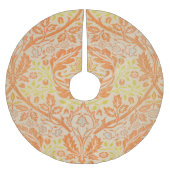 William Morris Golden Bough Tapestry Pattern Kerstboom Rok (Voorkant)