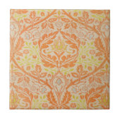 William Morris Golden Bough Tapestry Pattern Tegeltje (Voorkant)