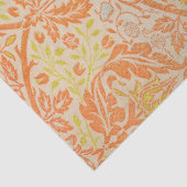 William Morris Golden Bough Tapestry Pattern Tissuepapier (Detail)