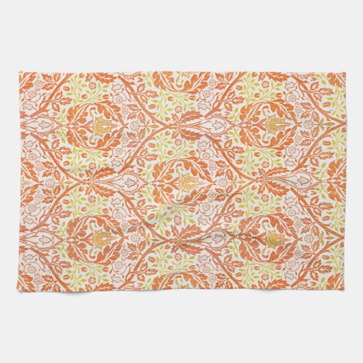 William Morris, Golden Bough, Theedoek (Horizontaal)