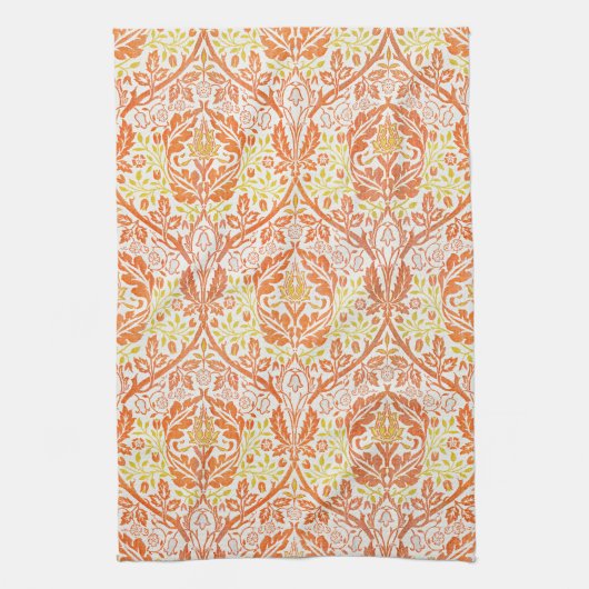 William Morris, Golden Bough, Theedoek (Verticaal)