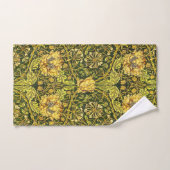 William Morris Golden de kamperfoelie Bad Handdoek (Handdoek)