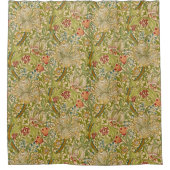 William Morris "Golden Lily" 2 Douchegordijn (Voorkant)