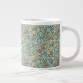 William Morris "Golden Lily" 3 Grote Koffiekop (Rechts)