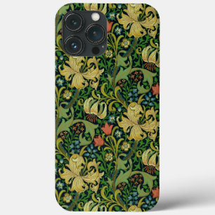 William Morris "Golden Lily" 4 Case-Mate iPhone Case