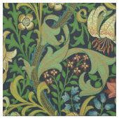 William Morris "Golden Lily" 4 Stof (Swatch)