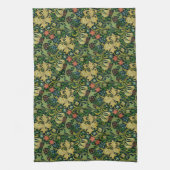 William Morris "Golden Lily" 4 Theedoek (Verticaal)