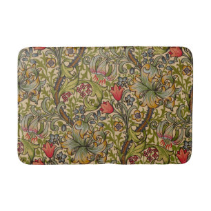 William Morris Golden Lily Antiek Badmat
