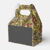 William Morris Golden Lily Antiek Bedankdoosjes (Achterkant)