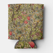 William Morris Golden Lily Antiek Blikjeskoeler (Voorkant)