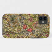 William Morris Golden Lily Antiek Case-Mate iPhone Case (Achterkant (horizontaal))