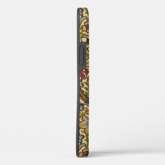 William Morris Golden Lily Antiek Case-Mate iPhone Case (Achterkant / Rechts)