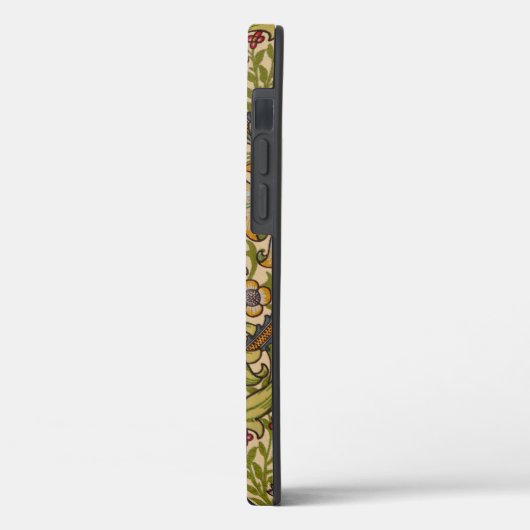 William Morris Golden Lily Antiek Case-Mate iPhone Case (Achterkant / Links)