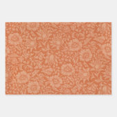 William Morris Golden Lily Antiek Inpakpapier Vel (Voorkant 3)