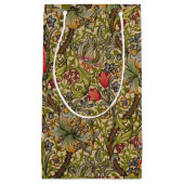 William Morris Golden Lily Antiek Klein Cadeauzakje (Voorkant)