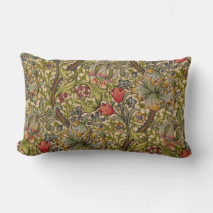 William Morris Golden Lily Antiek Kussen