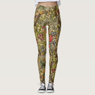 William Morris Golden Lily Antiek Leggings
