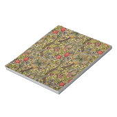 William Morris Golden Lily Antiek Notitieblok (Linkerzijde)