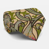 William Morris Golden Lily Antiek Stropdas (Opgerold)