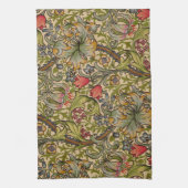 William Morris Golden Lily Antiek Theedoek (Verticaal)