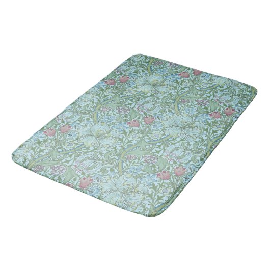  William Morris Golden Lily Badmat (Gekanteld)