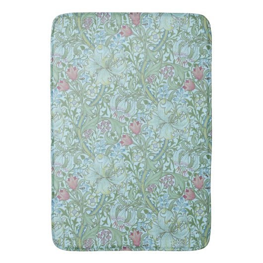  William Morris Golden Lily Badmat (Voorkant Verticaal)