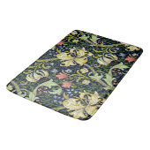 William Morris Golden Lily Bloemen Patroon Badmat (Gekanteld)