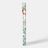 William Morris Golden Lily Bloemen Patroon Case-Mate iPhone Case (Achterkant / Links)