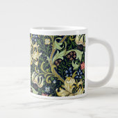 William Morris Golden Lily Bloemen Patroon Grote Koffiekop (Rechts)