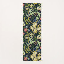 William Morris Golden Lily Bloemen Patroon